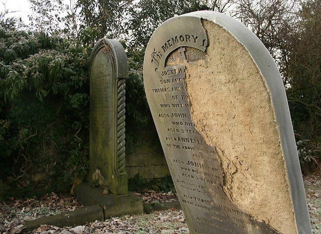 gravestone