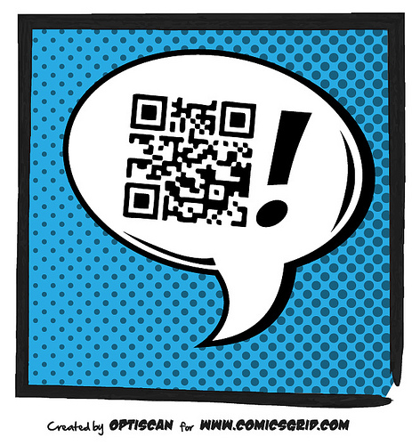 QR codes