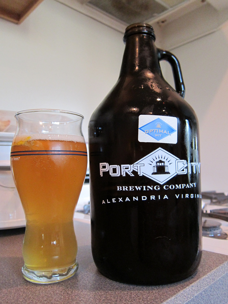 port city brewery