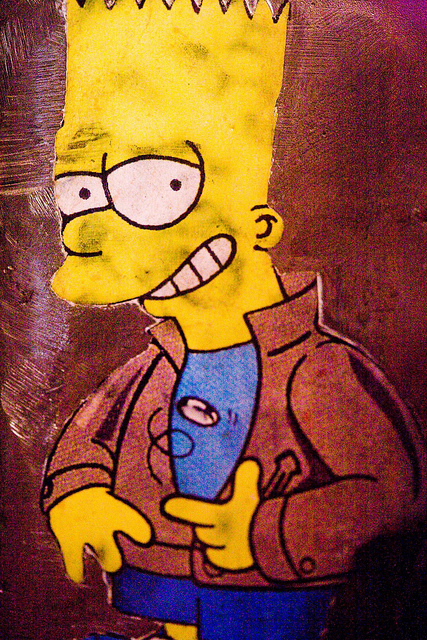 Bart Simpson