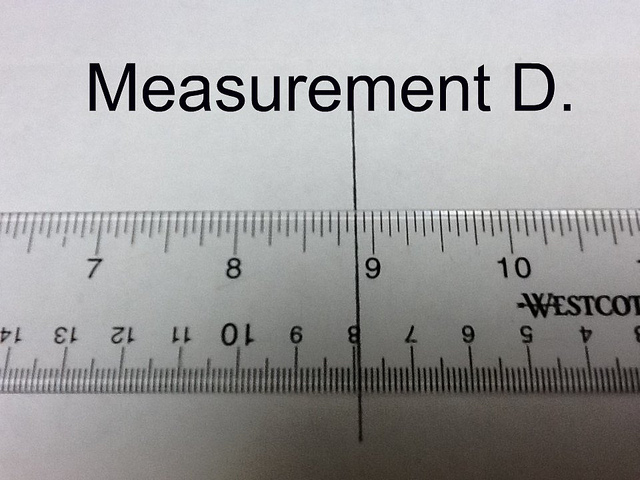 Measurement D