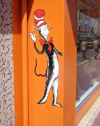 Seuss is Everywhere!