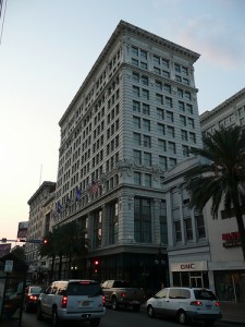 the ritz carlton, new orleans