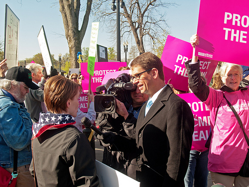 reporting on Obamacare from Washington