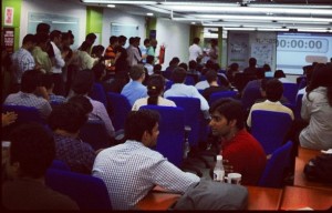 Startup Weekend India (Friday)