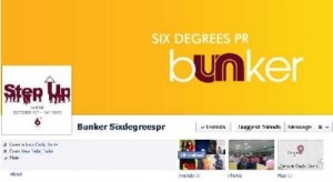 Bunker Six Degrees PR