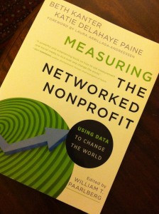 measuring the networked nonprofit