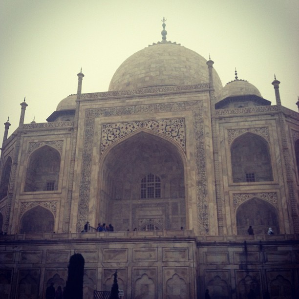 Taj Mahal