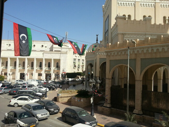 Algeria Square, Tripoli