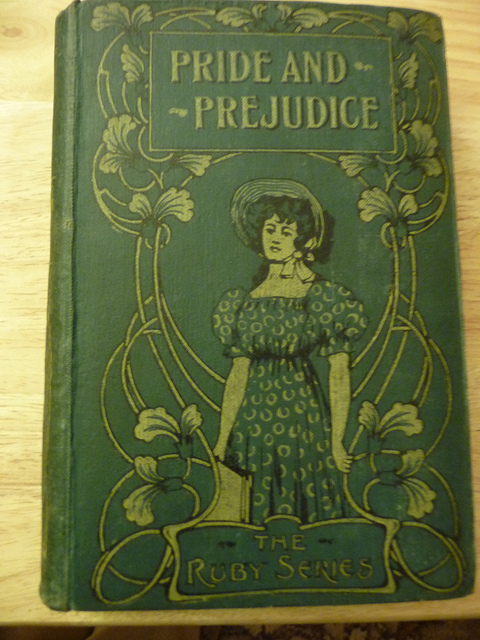 pride and prejudice