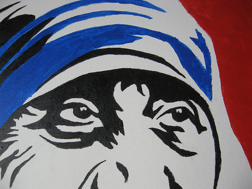 mother teresa