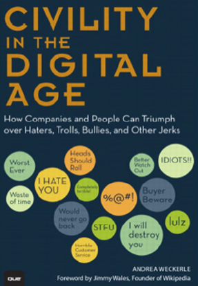 Civility in the Digital Age Book Cover