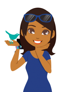 Cartoonized Shonali!