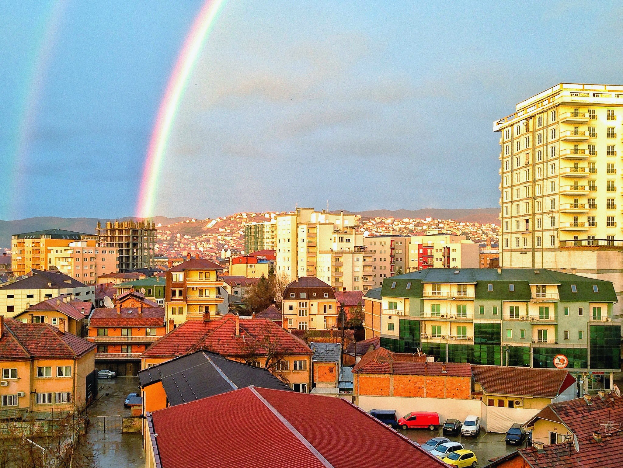 Pristina Rainbow