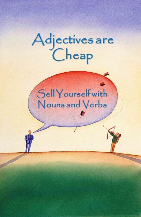 Adjectives Are Cheap