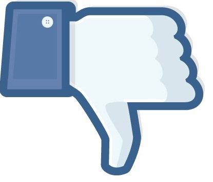 FB Thumb Down