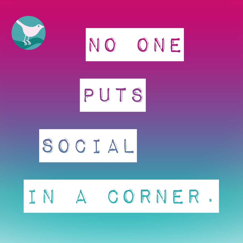 Shonali Burke Consulting | No One Puts Social (PR) In a Corner