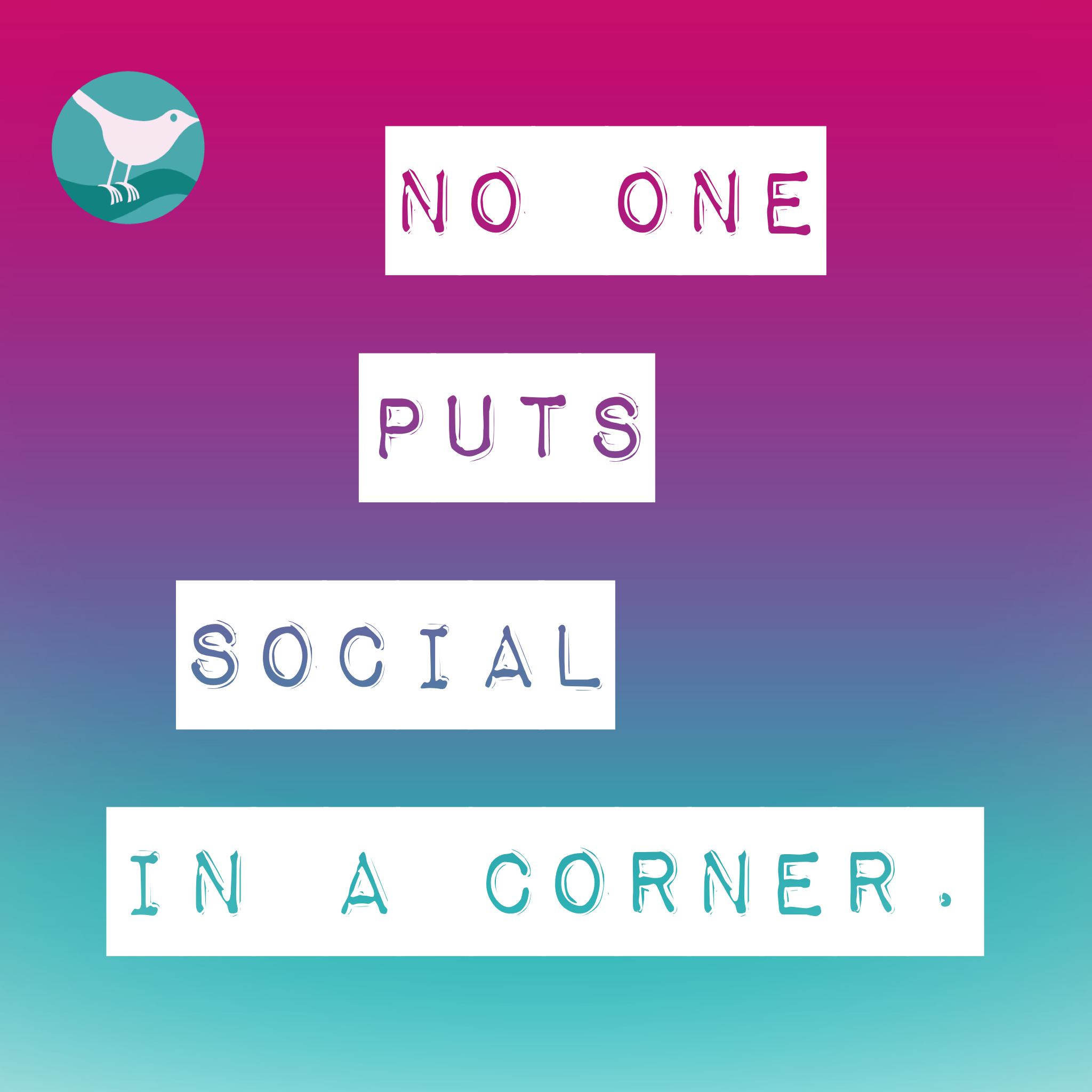 No one puts Social PR in a corner