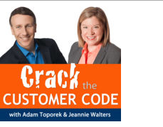 Crack the Customer Code