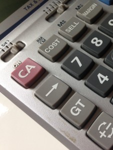 does a calculator help with measuring content?