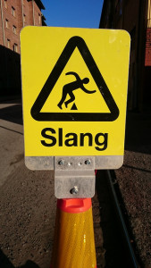 slang