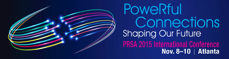 2015 PRSA International Conference