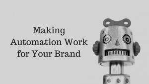 social media automation