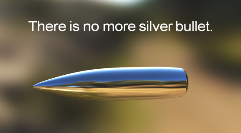 silver bullet