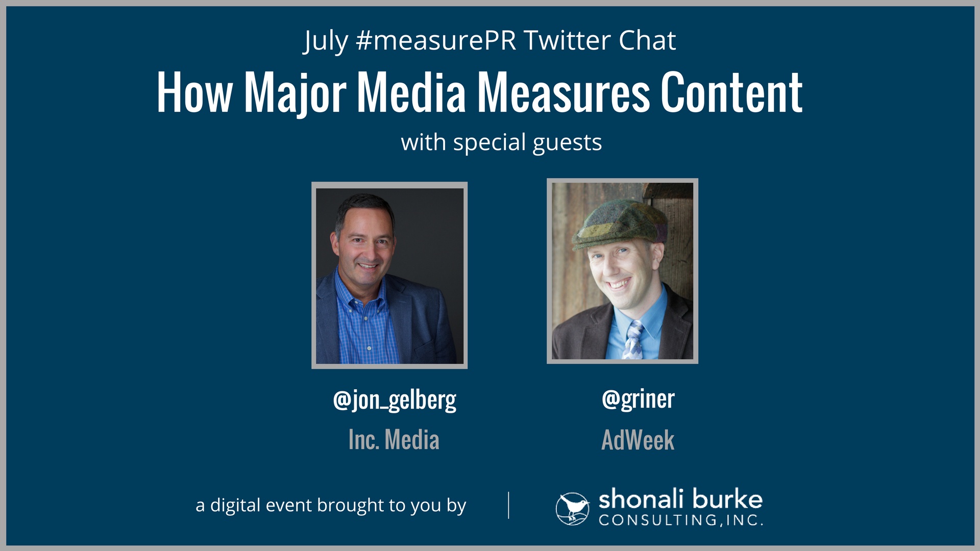 #measurePR