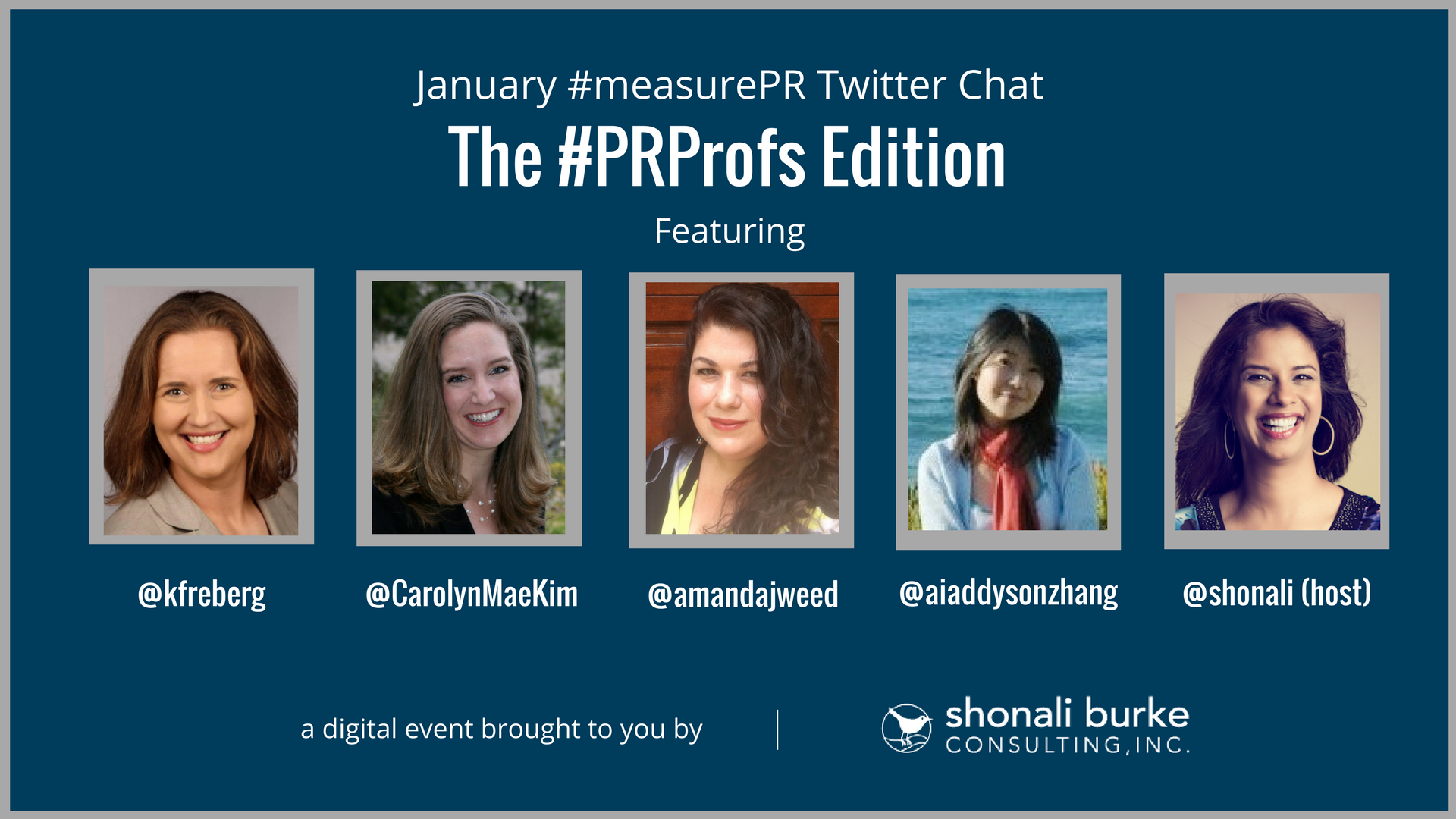 #measurePR