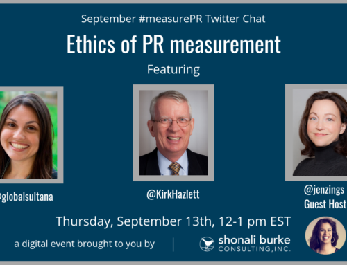 #measurePR Recap (September 2018): Ethics of PR Measurement