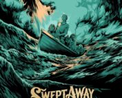 Swept Away official poster